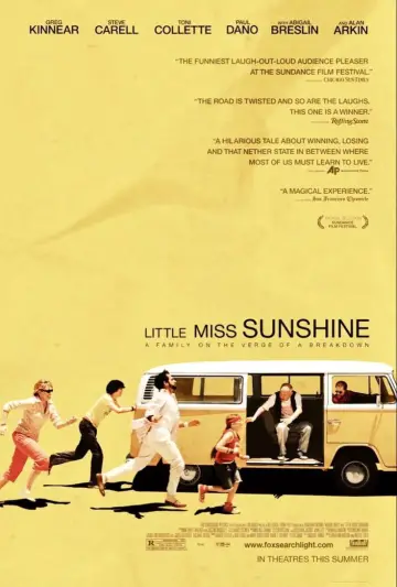 Plakat do filmu "Mała Miss" #657416