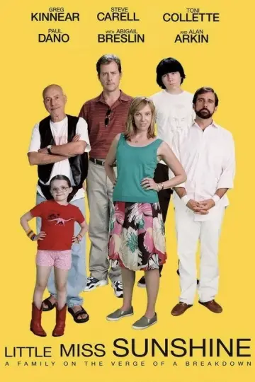 Plakat do filmu "Mała Miss" #657422