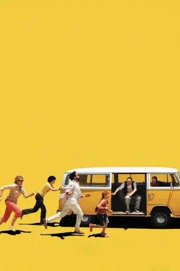 Plakat do filmu "Mała Miss" #657424