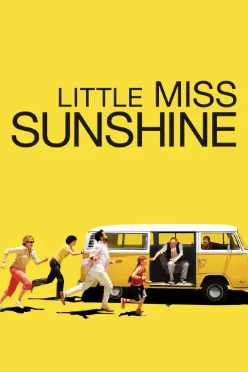 Plakat do filmu "Mała Miss" #657426