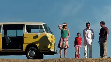 Zasłona do filmu "Mała Miss" #805662