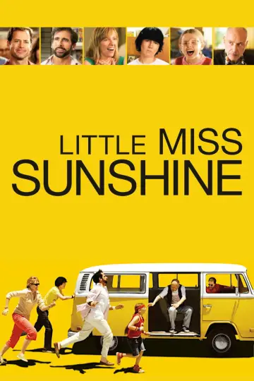 Plakat do filmu "Mała Miss" #805666