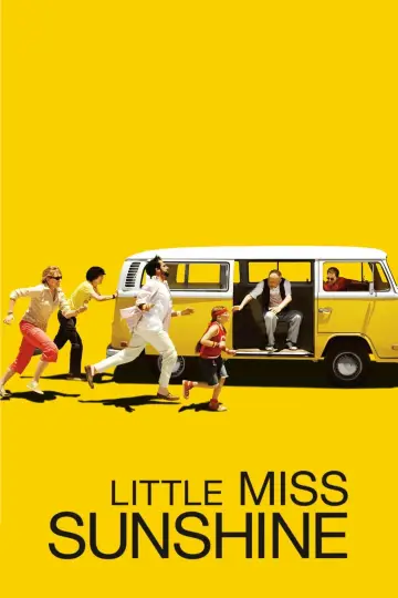 Plakat do filmu "Mała Miss" #805667