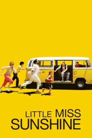 Plakat do filmu "Mała Miss" #805668