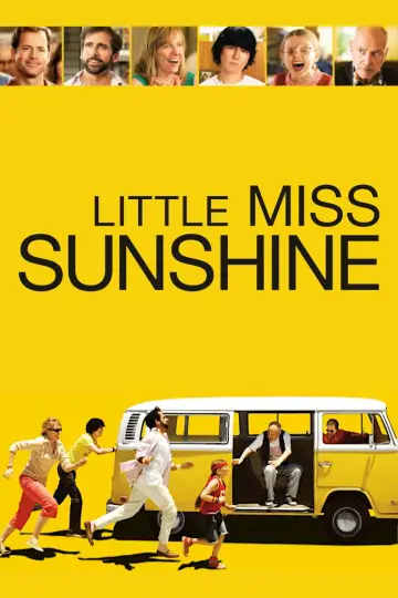 Plakat do filmu "Mała Miss" #853113