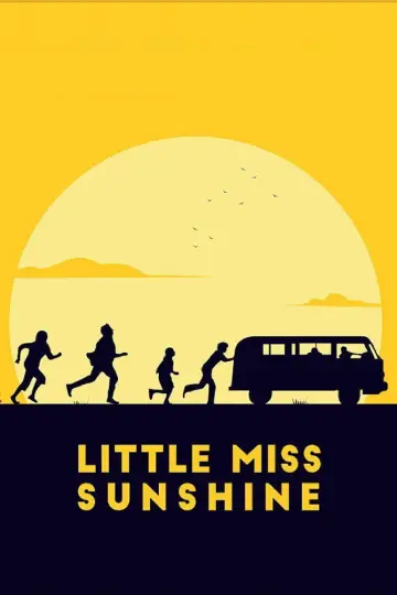 Plakat do filmu "Mała Miss" #853117