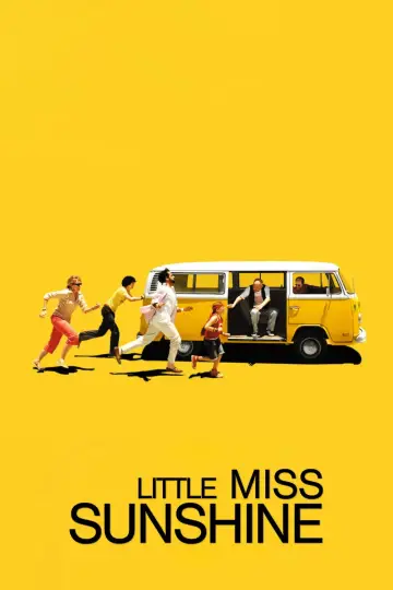 Plakat do filmu "Mała Miss" #853119