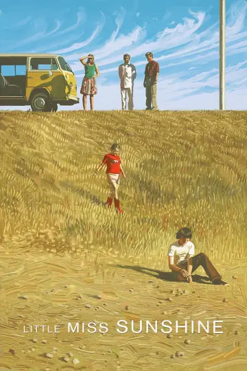 Plakat do filmu "Mała Miss" #853122