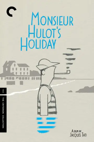 Plakat do filmu "Wakacje pana Hulot" #926008