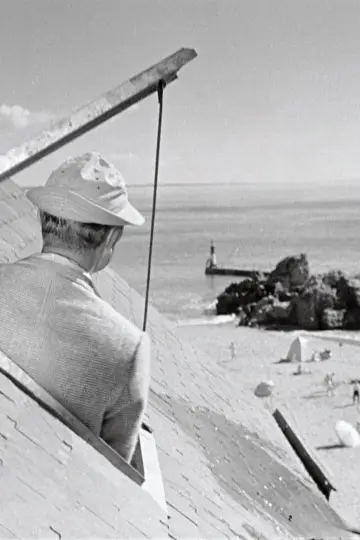 Plakat do filmu "Wakacje pana Hulot" #926011