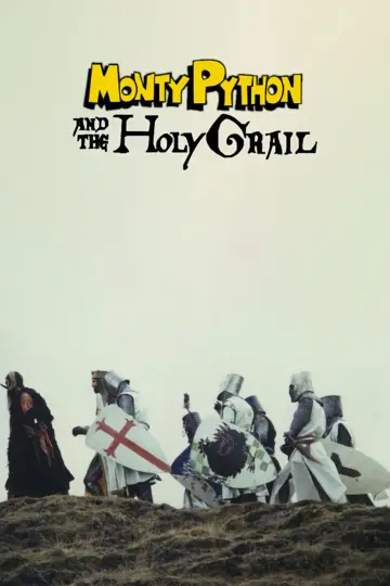 Plakat do filmu "Monty Python i Święty Graal" #1724499