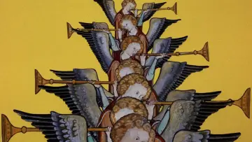 Zasłona do filmu "Monty Python i Święty Graal" #1798006