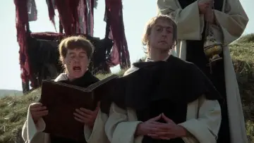 Zasłona do filmu "Monty Python i Święty Graal" #1798007