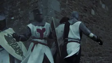 Zasłona do filmu "Monty Python i Święty Graal" #1798016