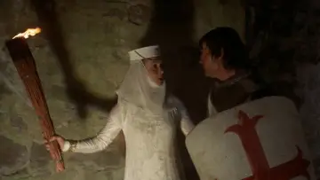 Zasłona do filmu "Monty Python i Święty Graal" #1798018
