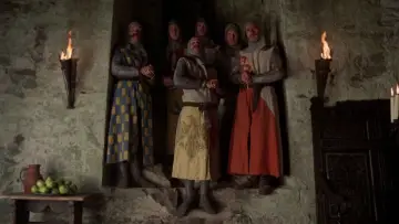 Zasłona do filmu "Monty Python i Święty Graal" #1825515
