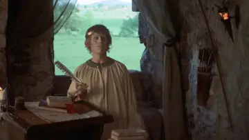 Zasłona do filmu "Monty Python i Święty Graal" #1825517