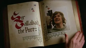 Zasłona do filmu "Monty Python i Święty Graal" #1825526