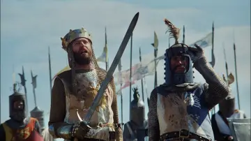 Zasłona do filmu "Monty Python i Święty Graal" #1857820