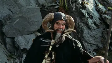 Zasłona do filmu "Monty Python i Święty Graal" #1857823
