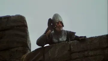 Zasłona do filmu "Monty Python i Święty Graal" #1857825