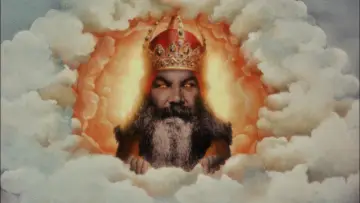 Zasłona do filmu "Monty Python i Święty Graal" #1857827