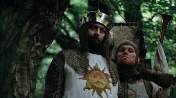 Zasłona do filmu "Monty Python i Święty Graal" #1857828