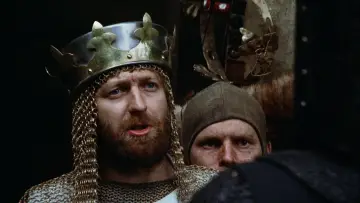 Zasłona do filmu "Monty Python i Święty Graal" #1857829