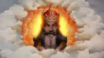 Zasłona do filmu "Monty Python i Święty Graal" #186374