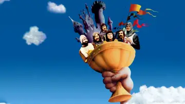 Zasłona do filmu "Monty Python i Święty Graal" #186379
