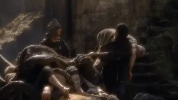 Zasłona do filmu "Monty Python i Święty Graal" #186381