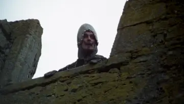 Zasłona do filmu "Monty Python i Święty Graal" #186382