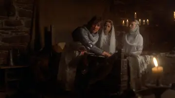 Zasłona do filmu "Monty Python i Święty Graal" #186383