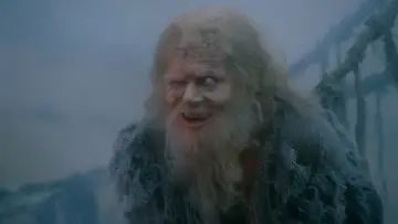 Zasłona do filmu "Monty Python i Święty Graal" #186386