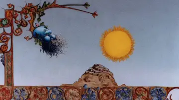 Zasłona do filmu "Monty Python i Święty Graal" #186388