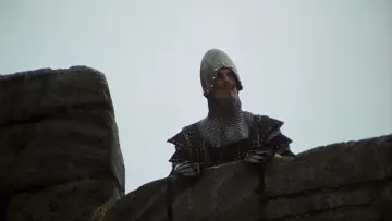 Zasłona do filmu "Monty Python i Święty Graal" #186391