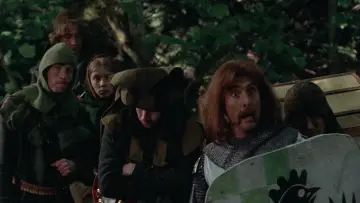 Zasłona do filmu "Monty Python i Święty Graal" #186392