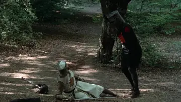 Zasłona do filmu "Monty Python i Święty Graal" #186393