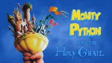 Zasłona do filmu "Monty Python i Święty Graal" #57287