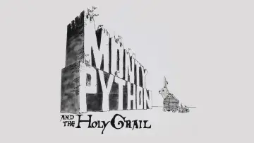 Zasłona do filmu "Monty Python i Święty Graal" #57288