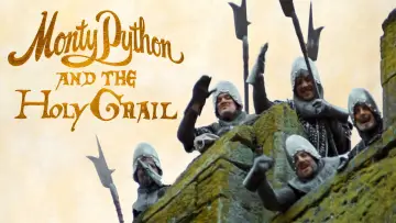 Zasłona do filmu "Monty Python i Święty Graal" #57289