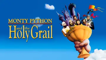 Zasłona do filmu "Monty Python i Święty Graal" #57290