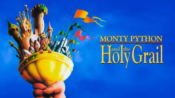 Zasłona do filmu "Monty Python i Święty Graal" #57291