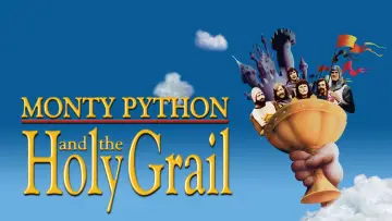 Zasłona do filmu "Monty Python i Święty Graal" #57292