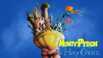 Zasłona do filmu "Monty Python i Święty Graal" #57293