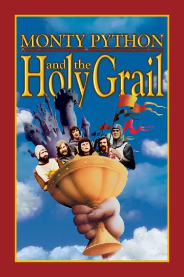 Plakat do filmu "Monty Python i Święty Graal" #57311