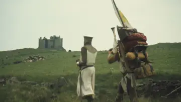 Zasłona do filmu "Monty Python i Święty Graal" #664972