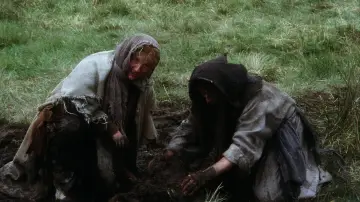 Zasłona do filmu "Monty Python i Święty Graal" #664977