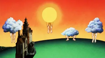 Zasłona do filmu "Monty Python i Święty Graal" #664988