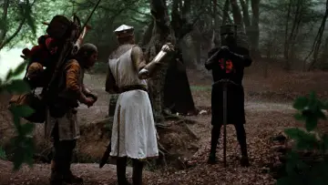 Zasłona do filmu "Monty Python i Święty Graal" #665004